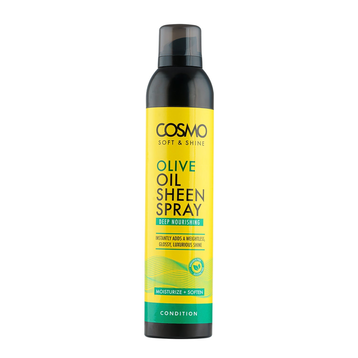 Soft & Shine Olive Oil Sheen Spray